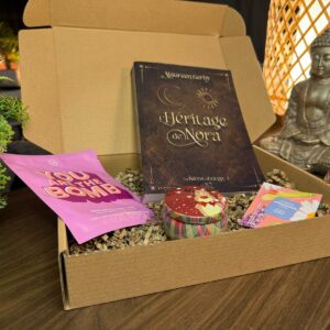 Box Fantasy - Erazan Tome 1