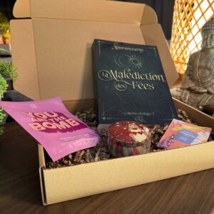 Box Fantasy Erazan - Tome 2